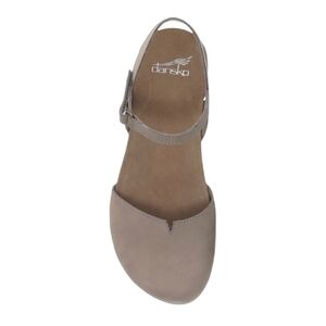Dansko Women's Taupe Sandals